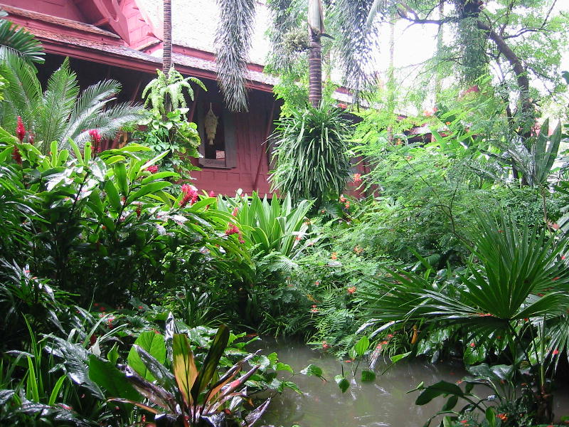 Jim Thompson house 2 (Bangkok).JPG