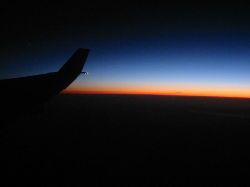 Sunset above Europe.JPG