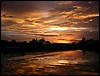 Sunset in Kanchanaburi.JPG