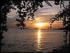 Sunset on Ko-Phangan 1.JPG